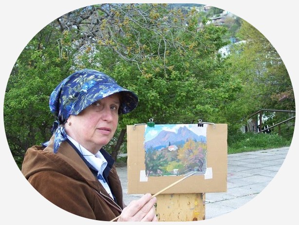 Тамара Зеброва