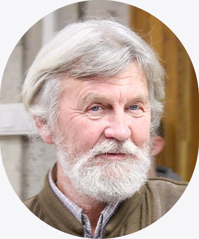 Георгий Николаевич Юдин (1943-2022)