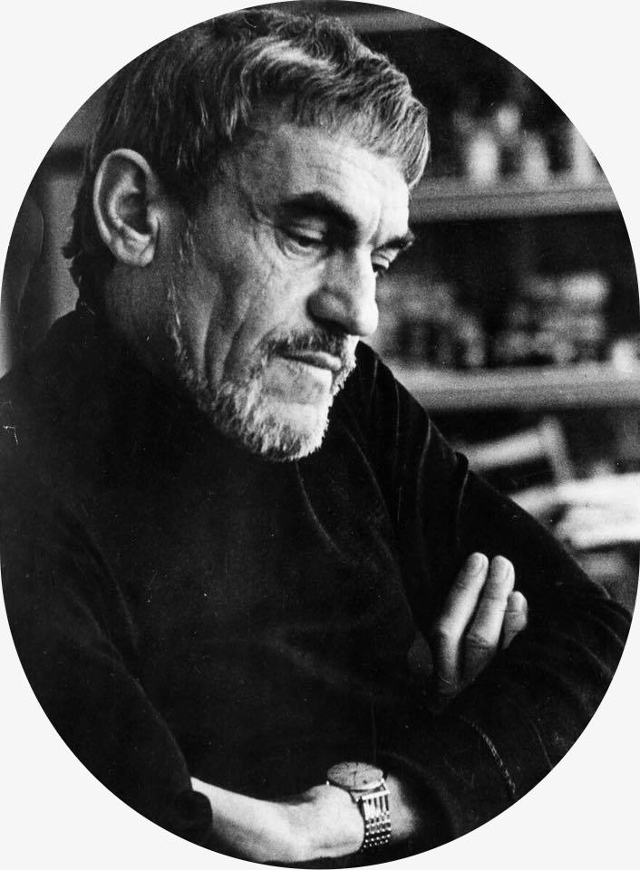 Дмитрий Спиридонович Бисти (1925-1990)