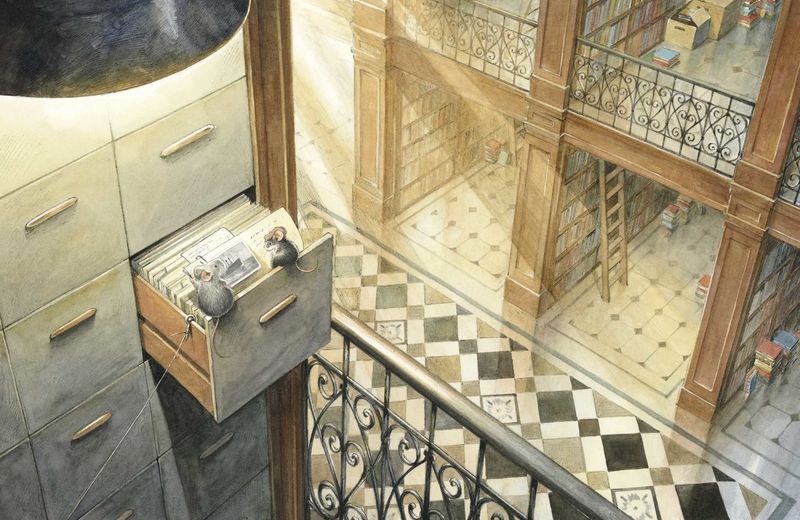 Торбен Кульманн. Эдисон. Тайна пропавшего сокровища. Художник Торбен Кульманн. Издательство Поляндрия, 2018 г.