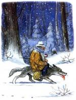 Корней Чуковский. Айболит. Издательство Детская литература, 1986 г.