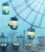 “Серена и дикая кукла”, авт. Филип Користин. “Annick Press Ltd”. Toronto, New York (англ., фр. яз.). 2000