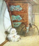 “Серена и дикая кукла”, авт. Филип Користин. “Annick Press Ltd”. Toronto, New York (англ., фр. яз.). 2000