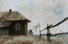 Андрей Платонов. Корова. Издательство Вита Нова, 2019 г.
