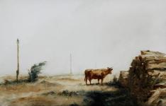 Андрей Платонов. Корова. Издательство Вита Нова, 2019 г.
