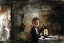 Андрей Платонов. Корова. Издательство Вита Нова, 2019 г.