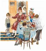 В. Драгунский. Денискины рассказы