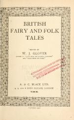 British fairy and folk tales (1920)
