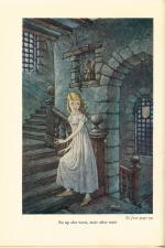 Принцесса и гоблин (1949). Джордж Макдональд; иллюстрации Чарльза Фолкарда