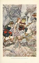 British fairy and folk tales (1920)