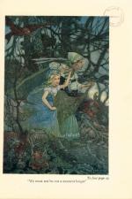 Принцесса и гоблин (1949). Джордж Макдональд; иллюстрации Чарльза Фолкарда