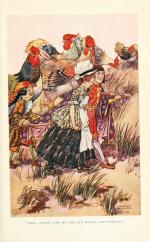 British fairy and folk tales (1920)