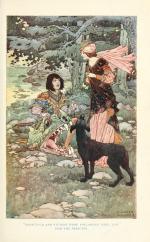 British fairy and folk tales (1920)