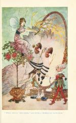 British fairy and folk tales (1920)