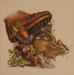 Беатрис Поттер. The classic tale of Peter Rabbit. Kennebunkport, Maine : Applesauce Press, 2014