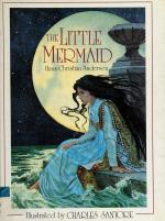 Andersen, H. C..The little mermaid : the original story. New York : JellyBean Press, 1993