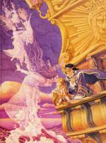 Andersen, H. C..The little mermaid : the original story. New York : JellyBean Press, 1993