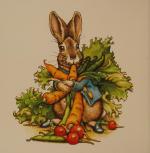 Беатрис Поттер. The classic tale of Peter Rabbit. Kennebunkport, Maine : Applesauce Press, 2014