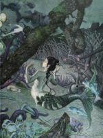 Andersen, H. C..The little mermaid : the original story. New York : JellyBean Press, 1993
