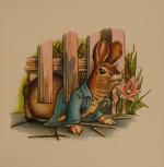 Беатрис Поттер. The classic tale of Peter Rabbit. Kennebunkport, Maine : Applesauce Press, 2014