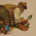Беатрис Поттер. The classic tale of Peter Rabbit. Kennebunkport, Maine : Applesauce Press, 2014