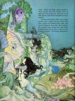 Andersen, H. C..The little mermaid : the original story. New York : JellyBean Press, 1993