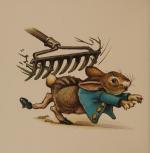 Беатрис Поттер. The classic tale of Peter Rabbit. Kennebunkport, Maine : Applesauce Press, 2014