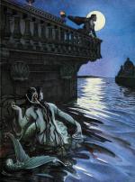 Andersen, H. C..The little mermaid : the original story. New York : JellyBean Press, 1993