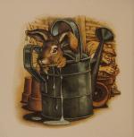 Беатрис Поттер. The classic tale of Peter Rabbit. Kennebunkport, Maine : Applesauce Press, 2014