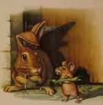 Беатрис Поттер. The classic tale of Peter Rabbit. Kennebunkport, Maine : Applesauce Press, 2014