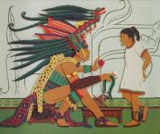Илл. из книги «Rain player» (1991)