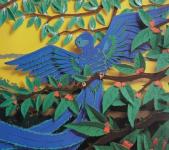 Илл. из книги «Rain player» (1991)