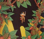 Илл. из книги «Rain player» (1991)
